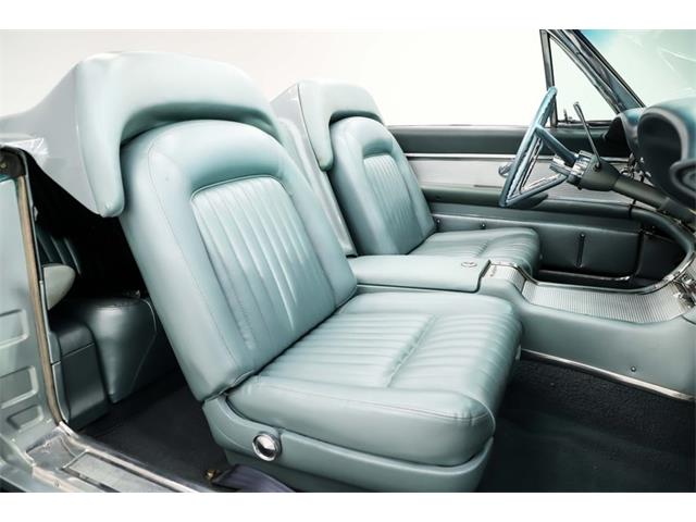 1962 Ford Thunderbird (CC-2068419) for sale in Volo, Illinois