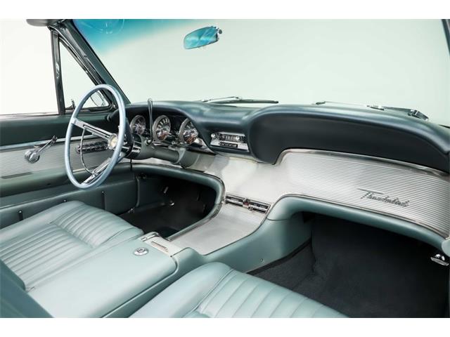 1962 Ford Thunderbird (CC-2068419) for sale in Volo, Illinois