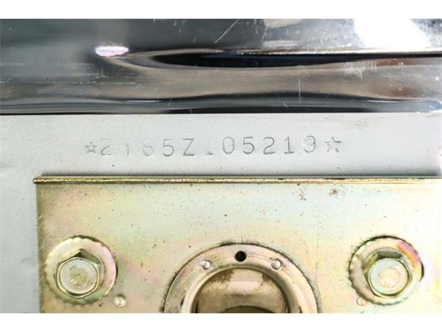 1962 Ford Thunderbird (CC-2068419) for sale in Volo, Illinois