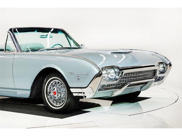 1962 Ford Thunderbird (CC-2068419) for sale in Volo, Illinois