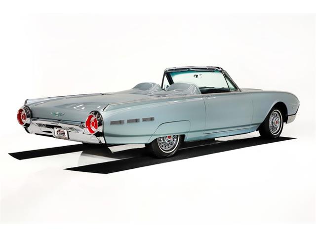 1962 Ford Thunderbird (CC-2068419) for sale in Volo, Illinois