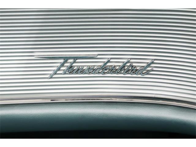 1962 Ford Thunderbird (CC-2068419) for sale in Volo, Illinois