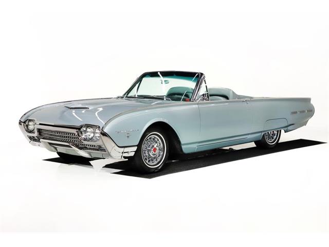 1962 Ford Thunderbird (CC-2068419) for sale in Volo, Illinois