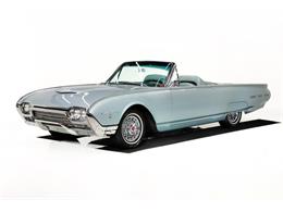 1962 Ford Thunderbird (CC-2068419) for sale in Volo, Illinois