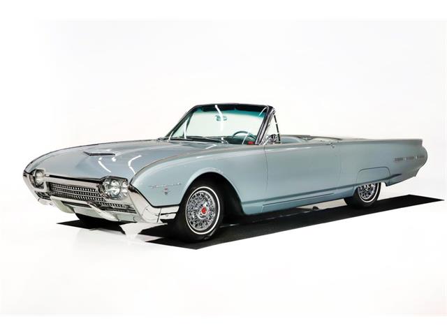 1962 Ford Thunderbird (CC-2068419) for sale in Volo, Illinois