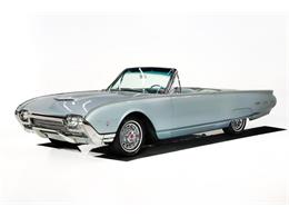 1962 Ford Thunderbird (CC-2068419) for sale in Volo, Illinois