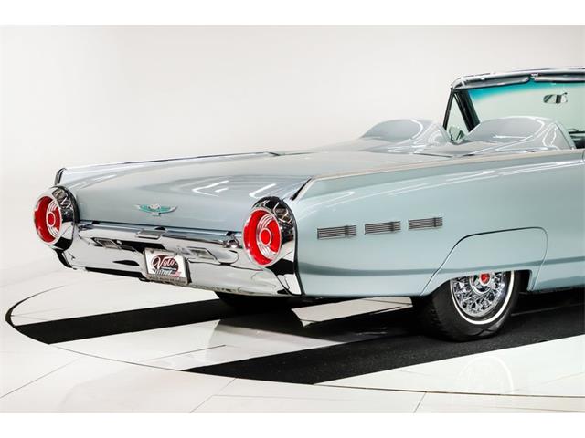 1962 Ford Thunderbird (CC-2068419) for sale in Volo, Illinois