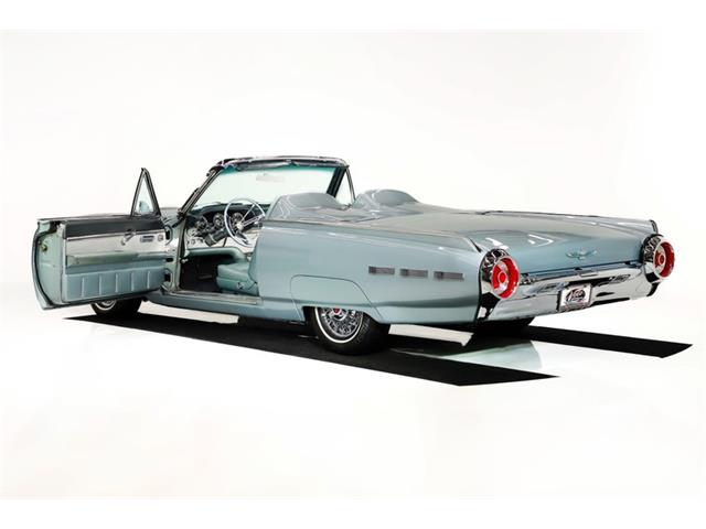 1962 Ford Thunderbird (CC-2068419) for sale in Volo, Illinois