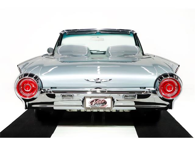 1962 Ford Thunderbird (CC-2068419) for sale in Volo, Illinois