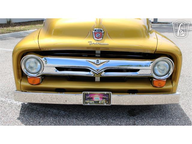 1956 Ford F100 (CC-2068420) for sale in Ruskin, Florida