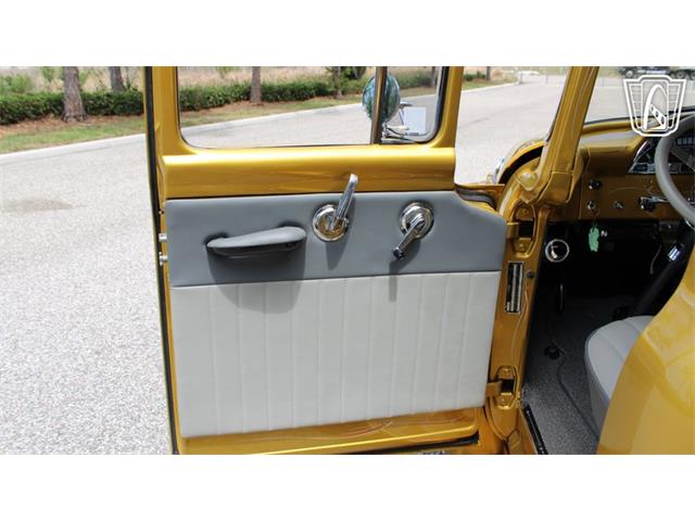 1956 Ford F100 (CC-2068420) for sale in Ruskin, Florida