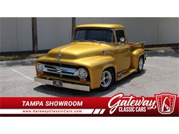 1956 Ford F100 (CC-2068420) for sale in Ruskin, Florida