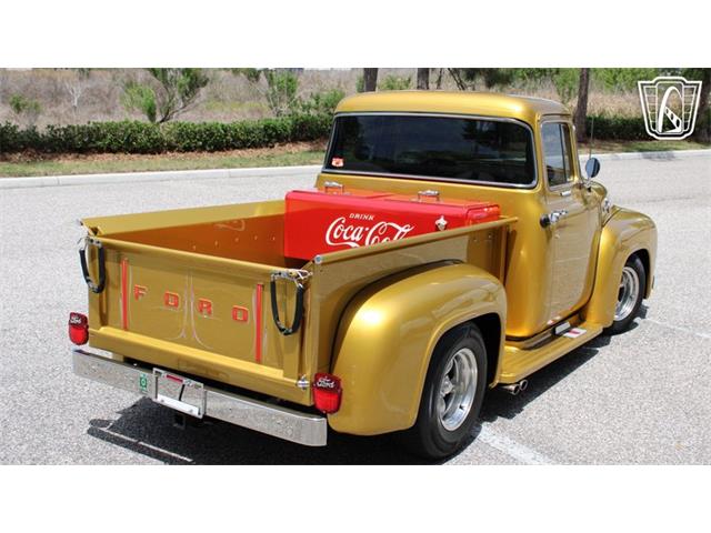 1956 Ford F100 (CC-2068420) for sale in Ruskin, Florida