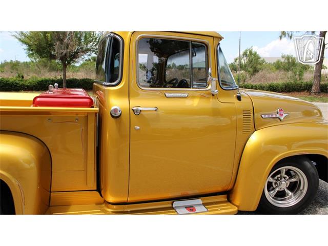 1956 Ford F100 (CC-2068420) for sale in Ruskin, Florida