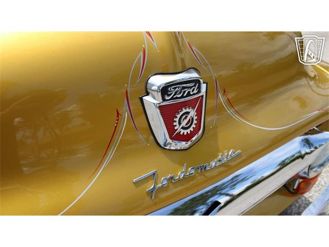 1956 Ford F100 (CC-2068420) for sale in Ruskin, Florida