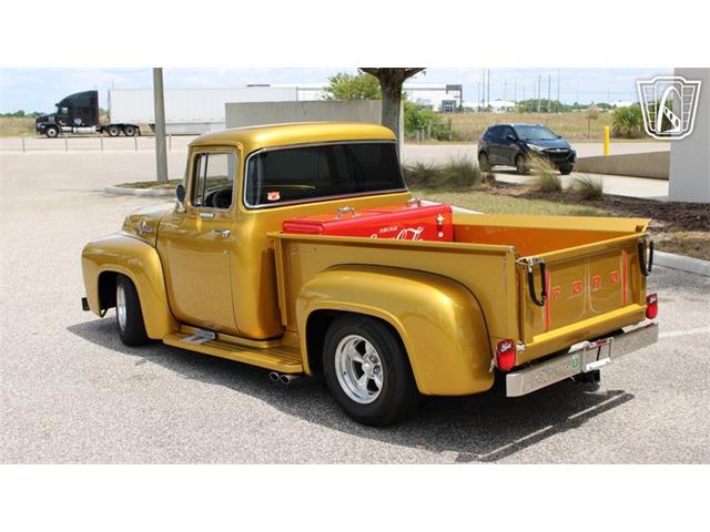 1956 Ford F100 (CC-2068420) for sale in Ruskin, Florida