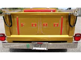 1956 Ford F100 (CC-2068420) for sale in Ruskin, Florida