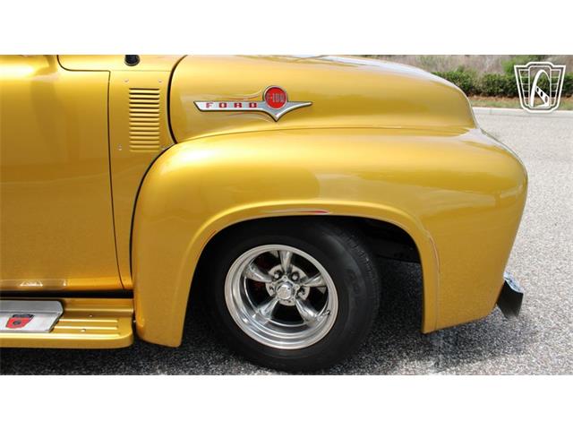 1956 Ford F100 (CC-2068420) for sale in Ruskin, Florida