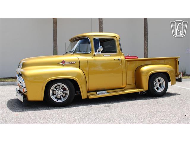 1956 Ford F100 (CC-2068420) for sale in Ruskin, Florida