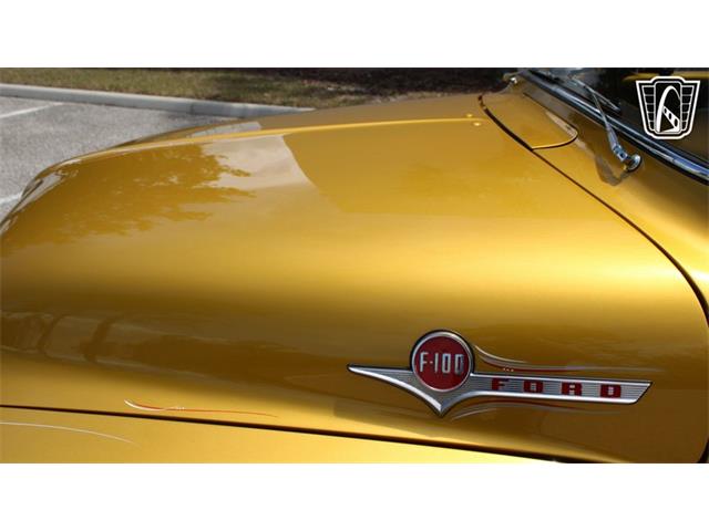 1956 Ford F100 (CC-2068420) for sale in Ruskin, Florida