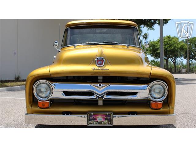 1956 Ford F100 (CC-2068420) for sale in Ruskin, Florida