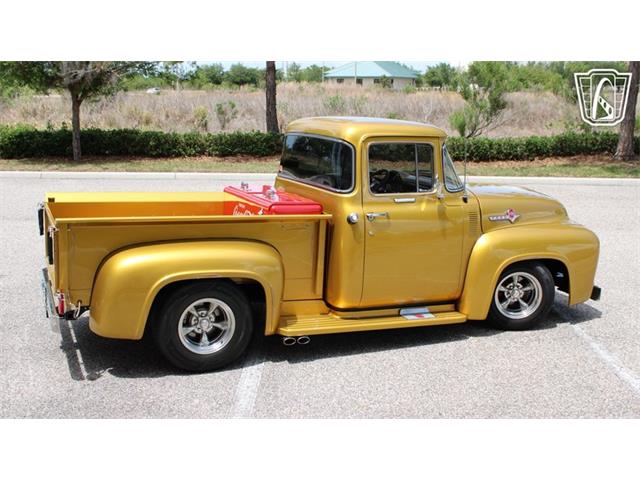 1956 Ford F100 (CC-2068420) for sale in Ruskin, Florida