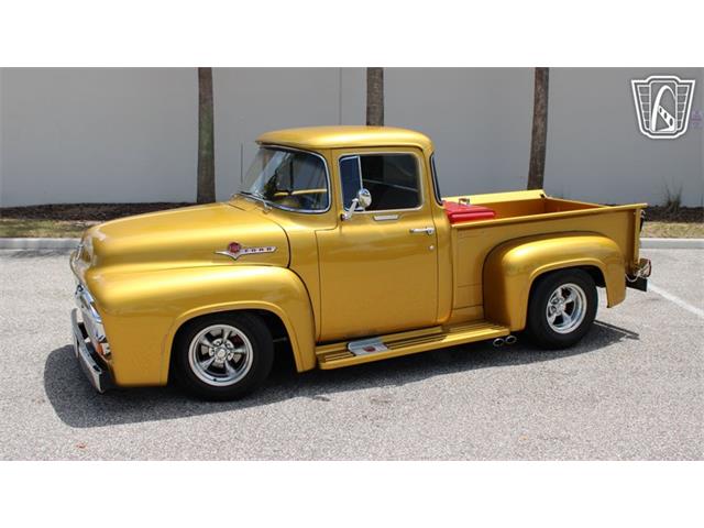 1956 Ford F100 (CC-2068420) for sale in Ruskin, Florida