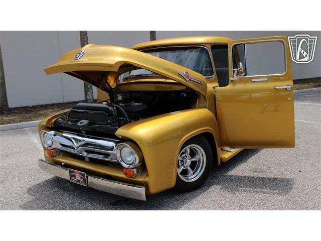 1956 Ford F100 (CC-2068420) for sale in Ruskin, Florida