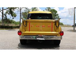 1956 Ford F100 (CC-2068420) for sale in Ruskin, Florida