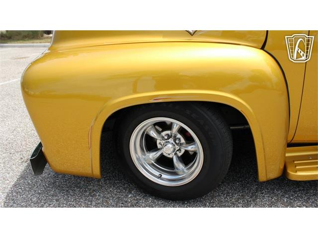 1956 Ford F100 (CC-2068420) for sale in Ruskin, Florida