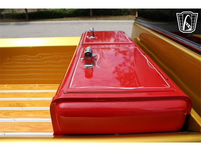 1956 Ford F100 (CC-2068420) for sale in Ruskin, Florida