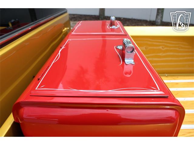 1956 Ford F100 (CC-2068420) for sale in Ruskin, Florida