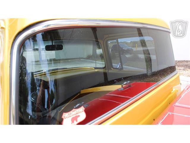 1956 Ford F100 (CC-2068420) for sale in Ruskin, Florida