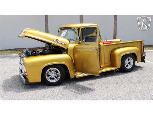 1956 Ford F100 (CC-2068420) for sale in Ruskin, Florida