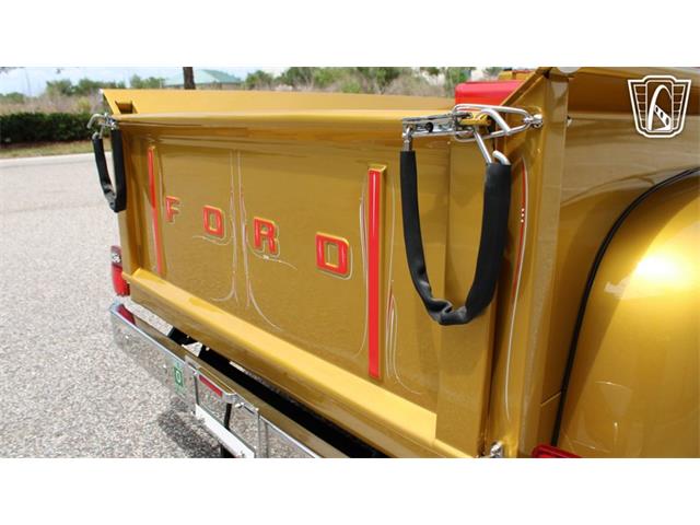 1956 Ford F100 (CC-2068420) for sale in Ruskin, Florida