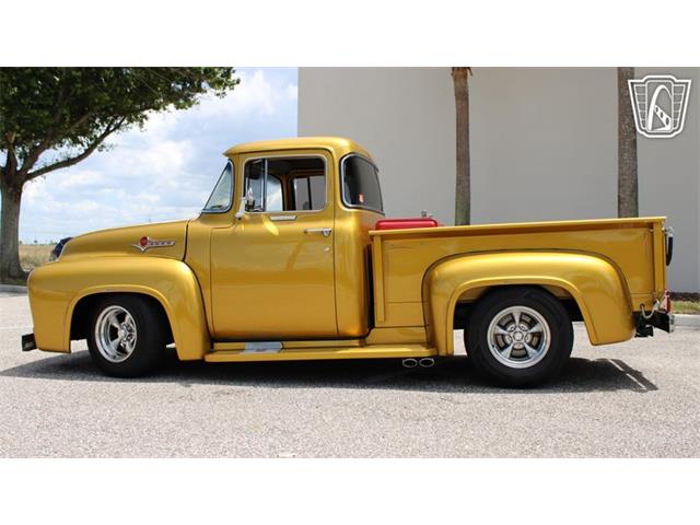 1956 Ford F100 (CC-2068420) for sale in Ruskin, Florida