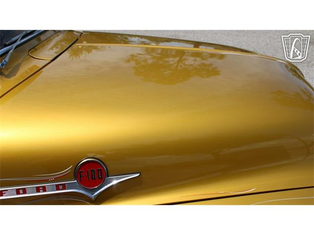 1956 Ford F100 (CC-2068420) for sale in Ruskin, Florida