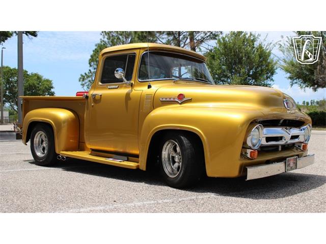 1956 Ford F100 (CC-2068420) for sale in Ruskin, Florida
