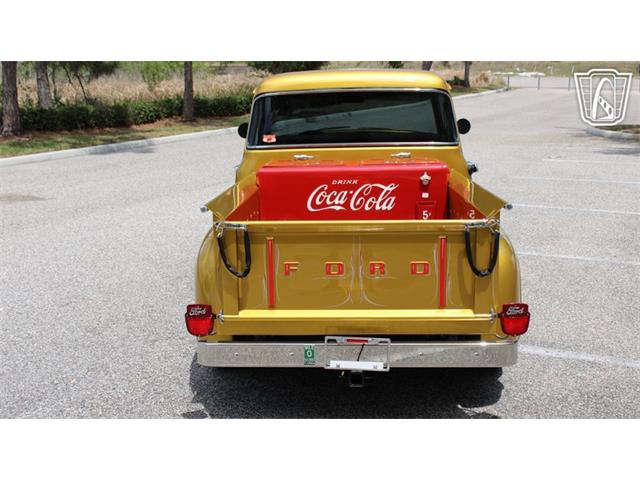 1956 Ford F100 (CC-2068420) for sale in Ruskin, Florida