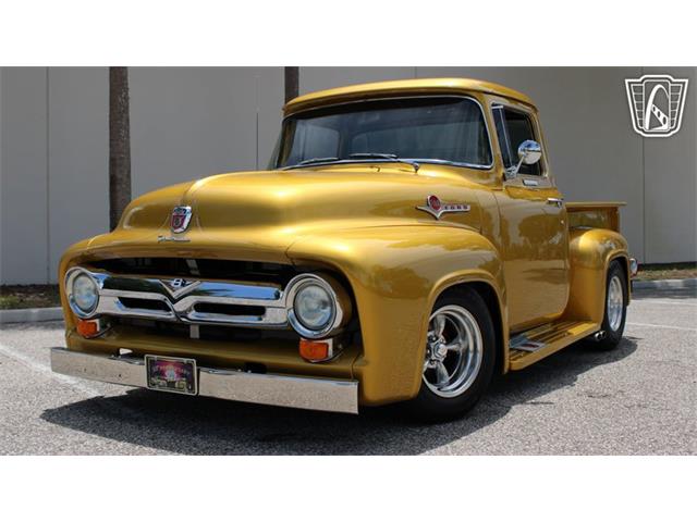 1956 Ford F100 (CC-2068420) for sale in Ruskin, Florida