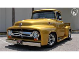 1956 Ford F100 (CC-2068420) for sale in Ruskin, Florida