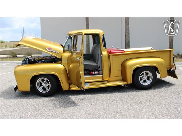 1956 Ford F100 (CC-2068420) for sale in Ruskin, Florida