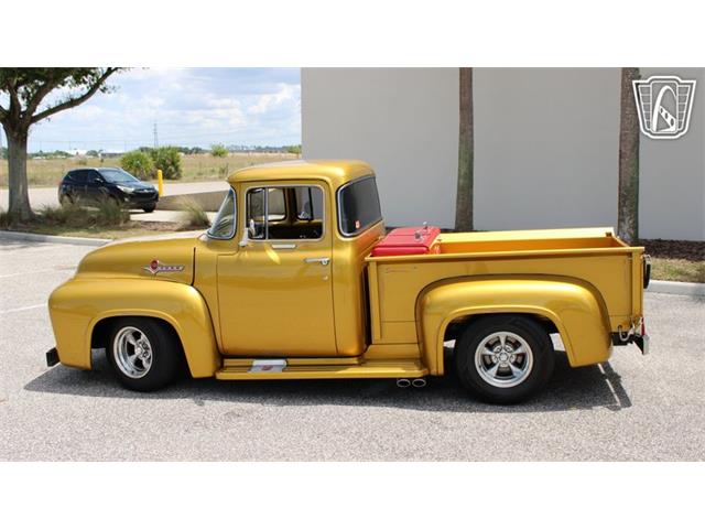 1956 Ford F100 (CC-2068420) for sale in Ruskin, Florida