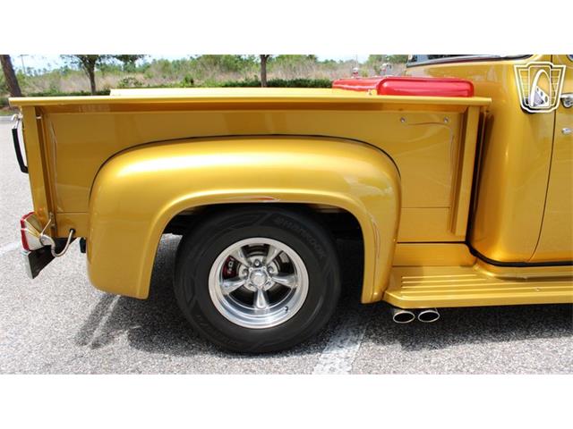 1956 Ford F100 (CC-2068420) for sale in Ruskin, Florida