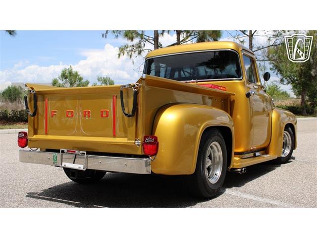 1956 Ford F100 (CC-2068420) for sale in Ruskin, Florida