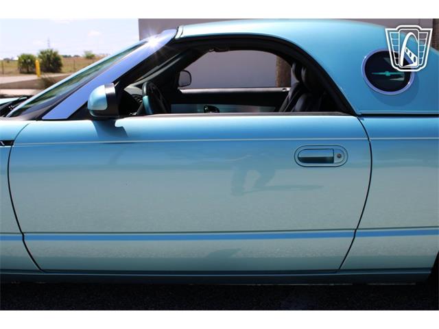 2002 Ford Thunderbird (CC-2068421) for sale in Ruskin, Florida