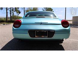 2002 Ford Thunderbird (CC-2068421) for sale in Ruskin, Florida