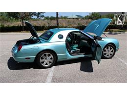 2002 Ford Thunderbird (CC-2068421) for sale in Ruskin, Florida