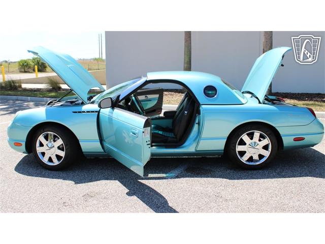 2002 Ford Thunderbird (CC-2068421) for sale in Ruskin, Florida