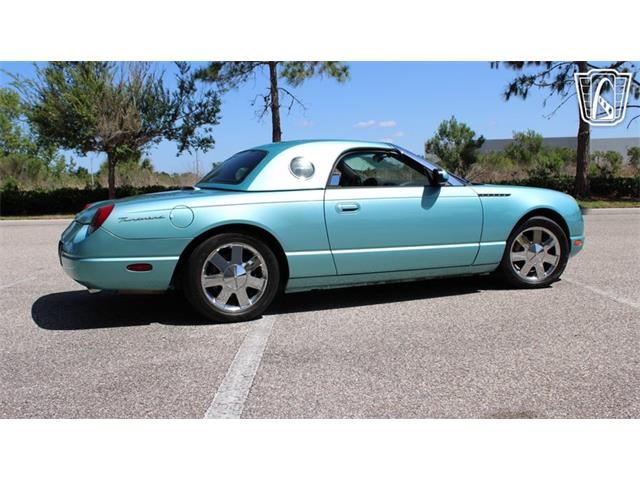 2002 Ford Thunderbird (CC-2068421) for sale in Ruskin, Florida